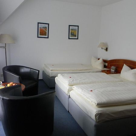 Hotel Stadt Norderstedt Oda fotoğraf