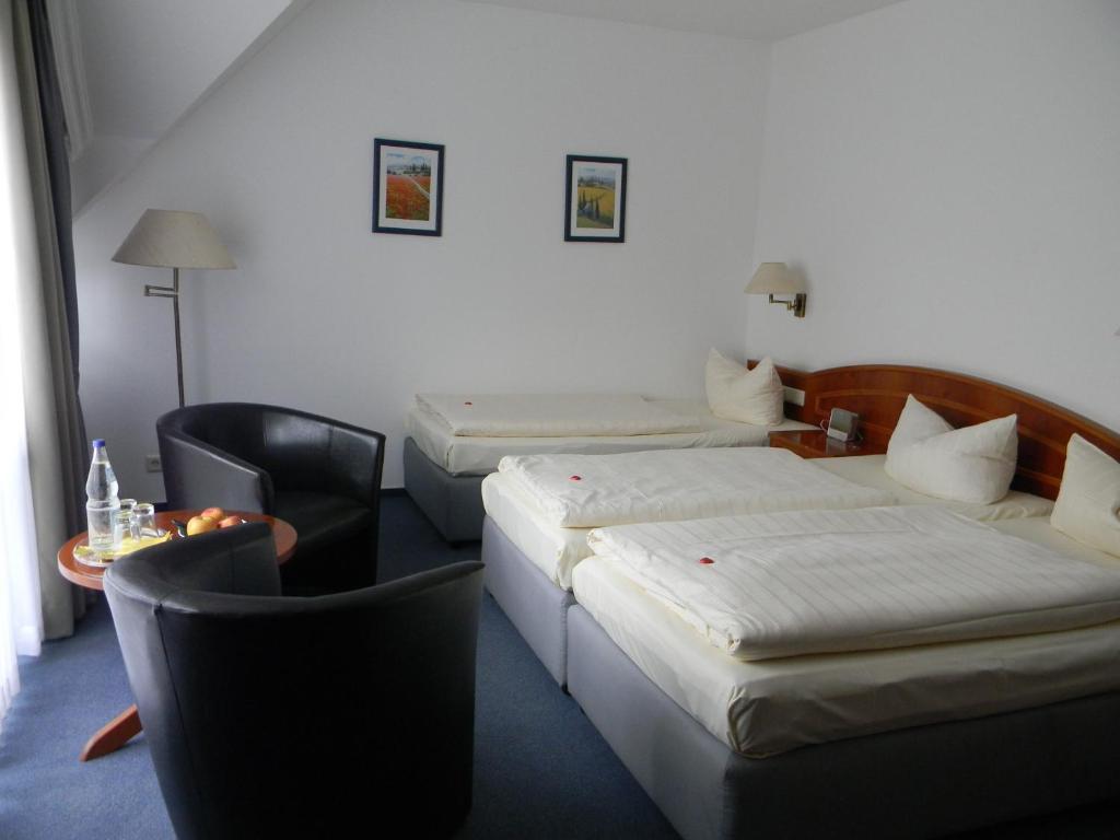 Hotel Stadt Norderstedt Oda fotoğraf