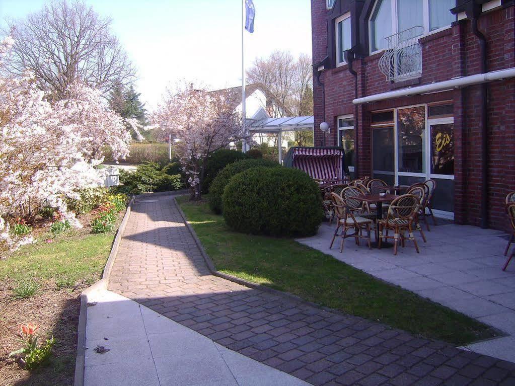 Hotel Stadt Norderstedt Dış mekan fotoğraf