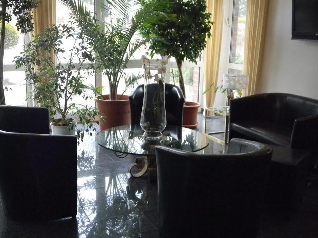 Hotel Stadt Norderstedt Dış mekan fotoğraf