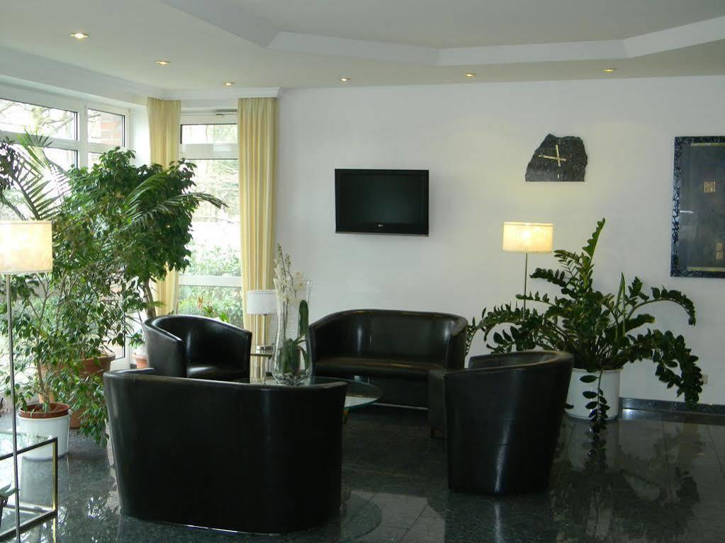 Hotel Stadt Norderstedt Dış mekan fotoğraf