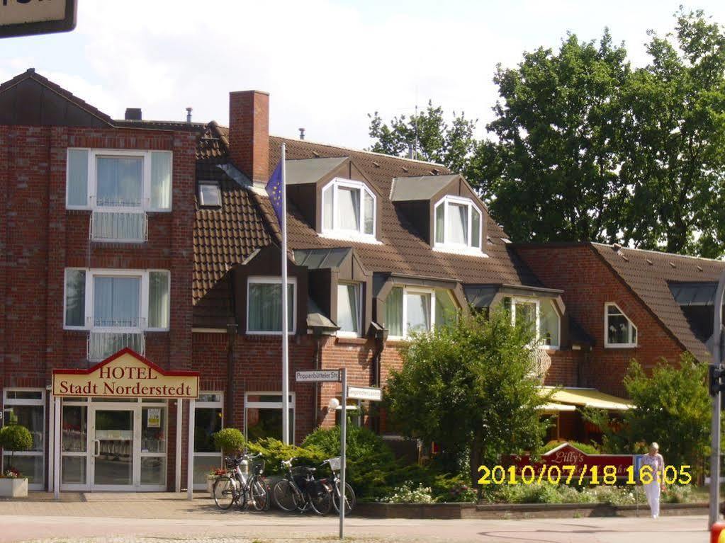 Hotel Stadt Norderstedt Dış mekan fotoğraf