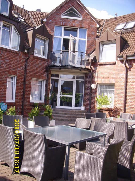 Hotel Stadt Norderstedt Dış mekan fotoğraf